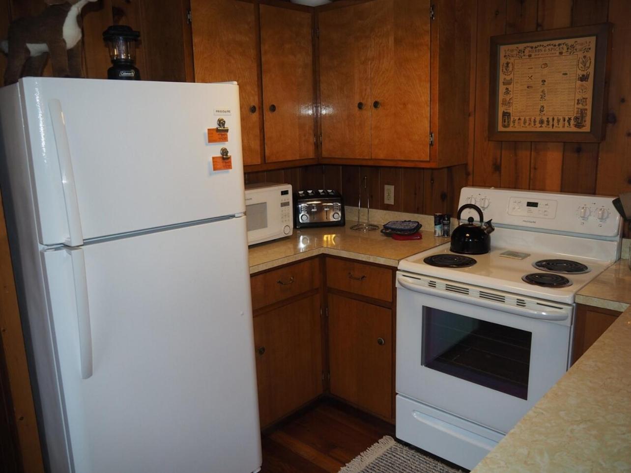 The Crystalaire Cabin - Charming And Relaxing! Frankfort Exterior foto