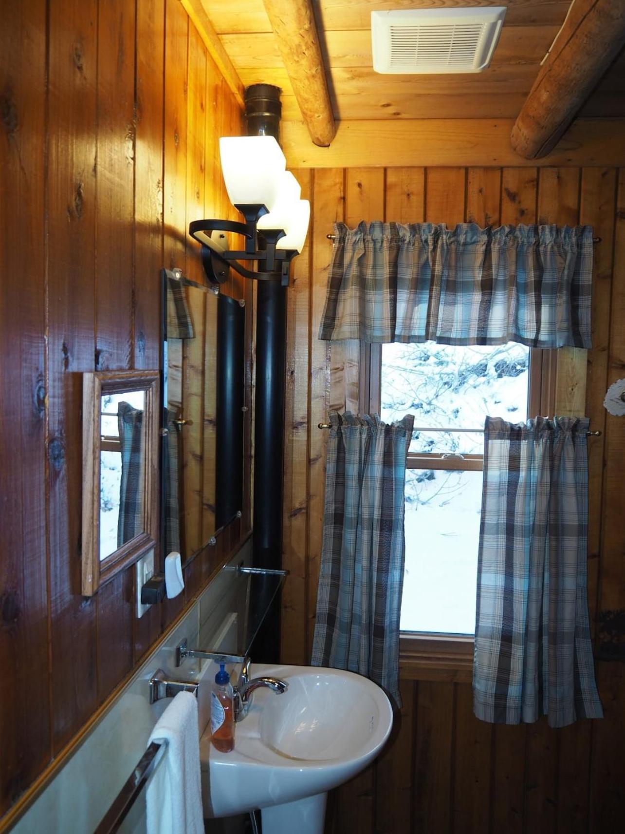 The Crystalaire Cabin - Charming And Relaxing! Frankfort Exterior foto