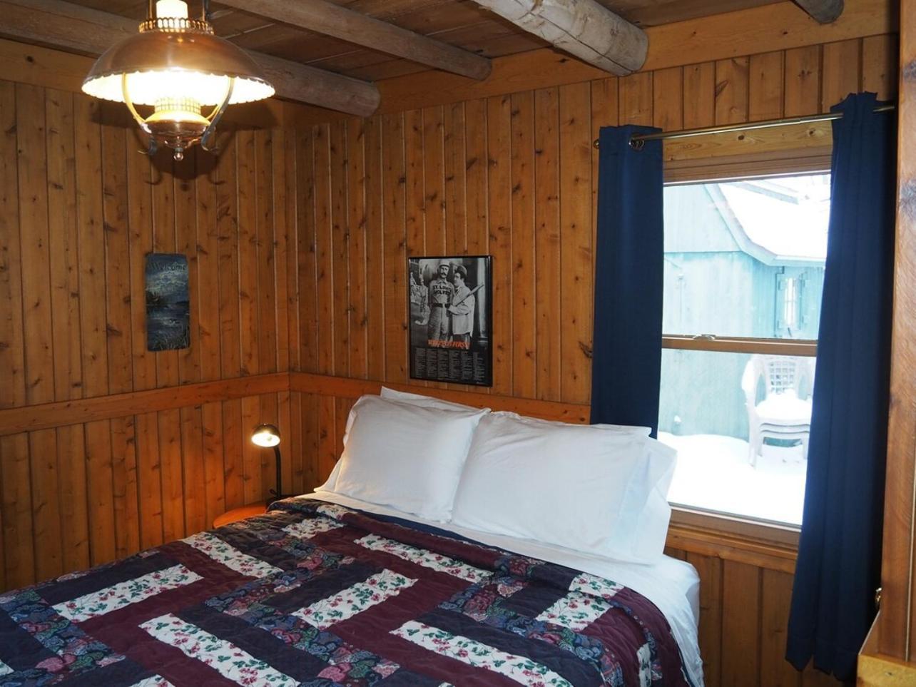 The Crystalaire Cabin - Charming And Relaxing! Frankfort Exterior foto