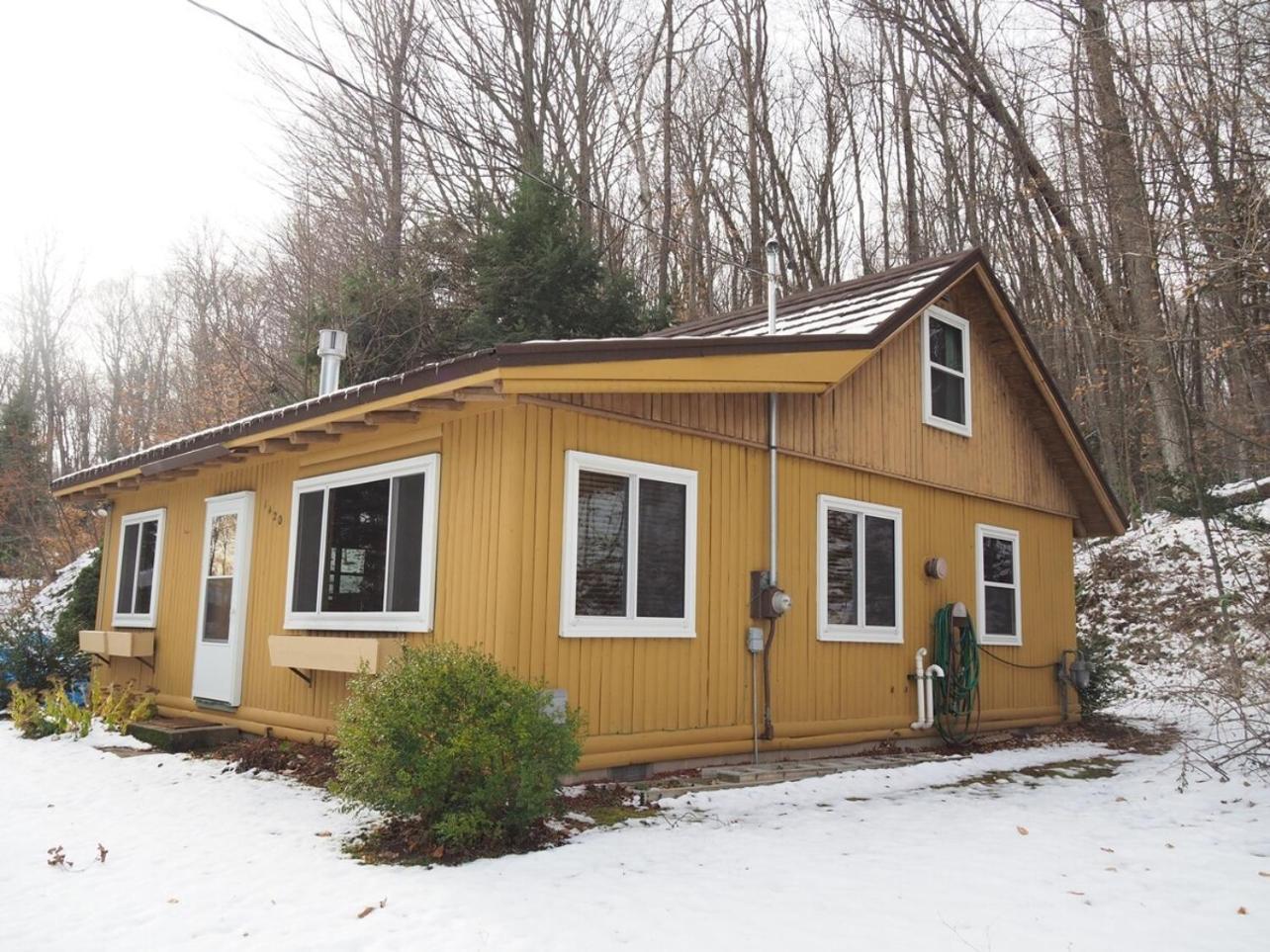 The Crystalaire Cabin - Charming And Relaxing! Frankfort Exterior foto