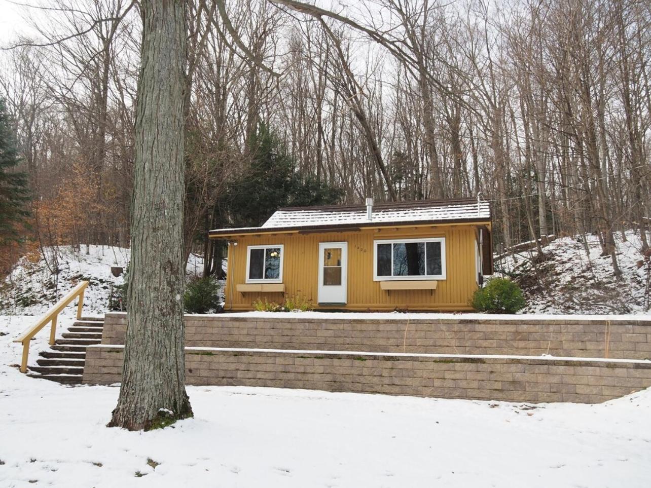 The Crystalaire Cabin - Charming And Relaxing! Frankfort Exterior foto